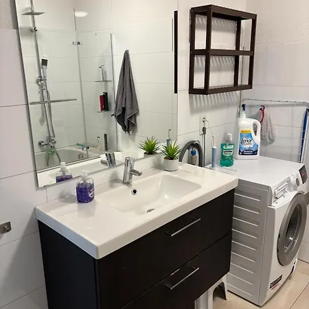 Apartament Aarberg Lounge