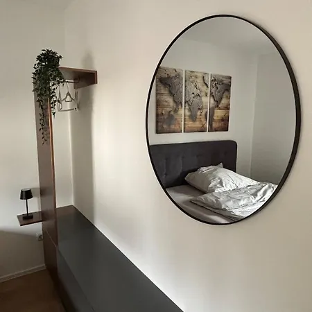 Apartament Aarberg Lounge *